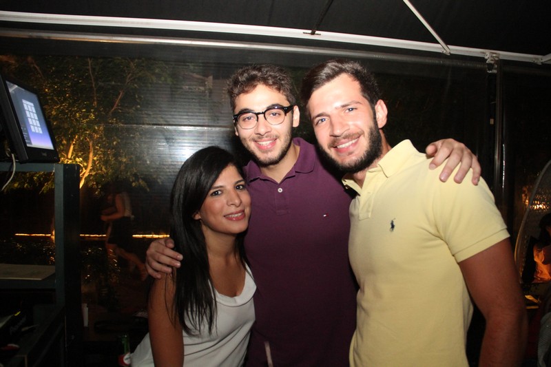 Bistrobar Live Hamra on Saturday Night